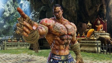 Аренда и прокат TEKKEN™7 для PS5
