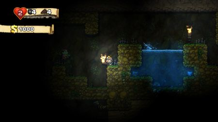Аренда и прокат Spelunky для PS5
