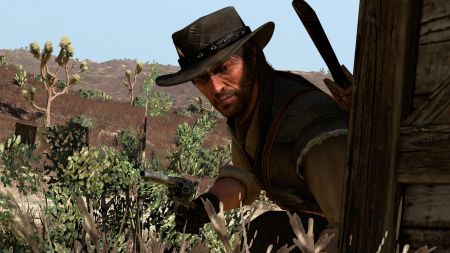 Аренда и прокат Red Dead Redemption для PS5