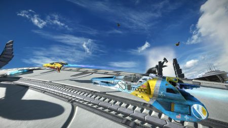 Аренда и прокат WIPEOUT™ OMEGA COLLECTION для PS5