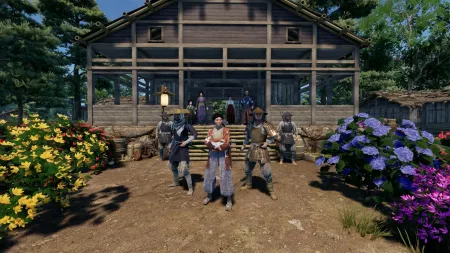 Аренда и прокат Sengoku Dynasty для PS5