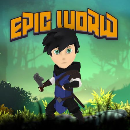 Аренда и прокат Epic World для PS5