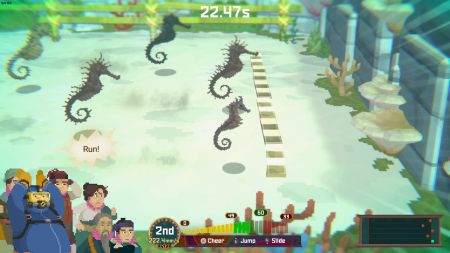 Аренда и прокат DAVE THE DIVER для PS5