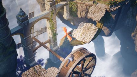 Аренда и прокат Split Fiction для PS5