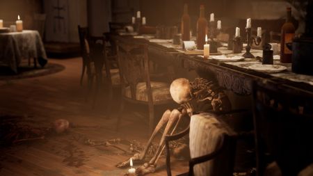 Аренда и прокат HORROR TALES: The Wine для PS5