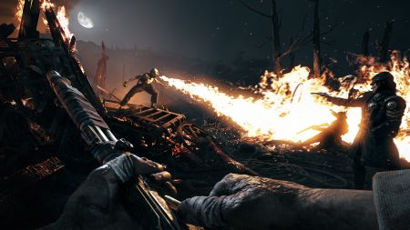 Аренда и прокат HUNT: SHOWDOWN 1896 для PS5