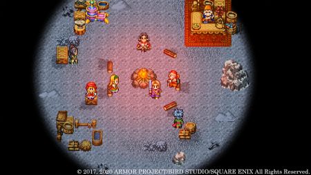 Аренда и прокат DRAGON QUEST XI S: Echoes of an Elusive Age – Definitive Edition для PS5