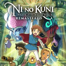 Ni no Kuni: Wrath of the White Witch