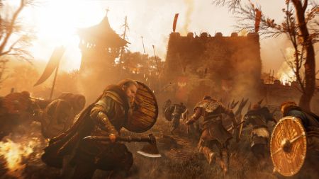 Аренда и прокат Assassin's Creed Вальгалла для PS5