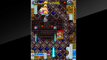 Аренда и прокат Arcade Archives Armed F для PS5