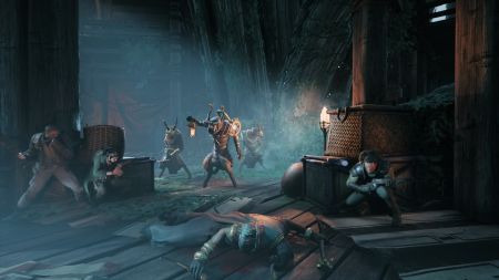 Аренда и прокат Remnant: From the Ashes для PS5