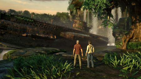 Аренда и прокат Uncharted™: Судьба Дрейка Обновленная версия для PS5