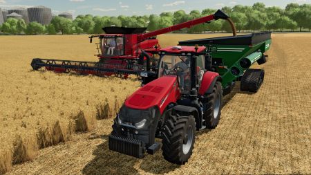 Аренда и прокат Farming Simulator 22 для PS5