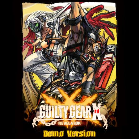 Аренда и прокат Guilty Gear Xrd -Revelator- для PS5