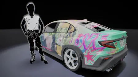 Аренда и прокат Tokyo Xtreme Racer (ENG) Новинка для PS5