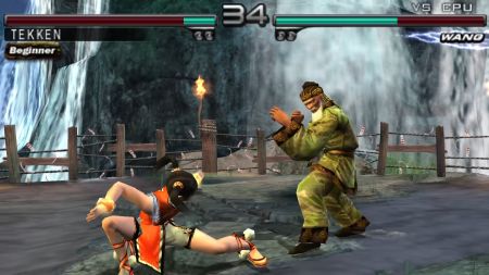 Аренда и прокат TEKKEN DARK RESURRECTION для PS5