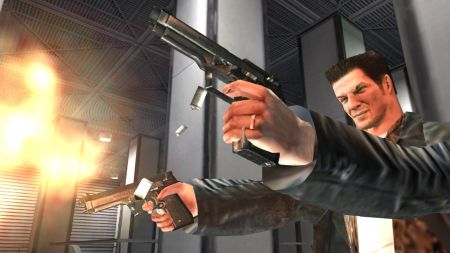 Аренда и прокат Max Payne для PS5