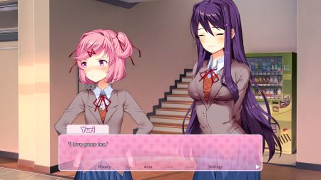 Аренда и прокат Doki Doki Literature Club Plus! для PS5