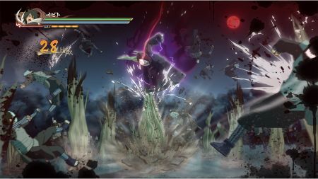 Аренда и прокат NARUTO SHIPPUDEN: Ultimate Ninja STORM 4 для PS5