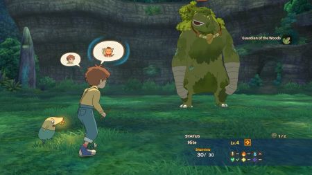 Аренда и прокат Ni no Kuni Гнев Белой ведьмы™ Remastered для PS5
