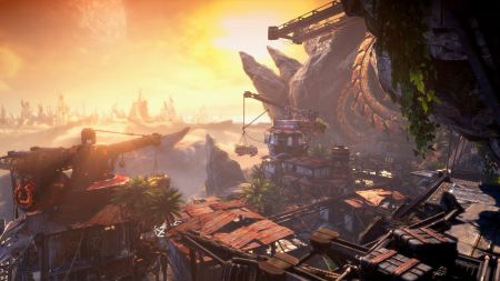 Аренда и прокат Bulletstorm: Full Clip Edition для PS5