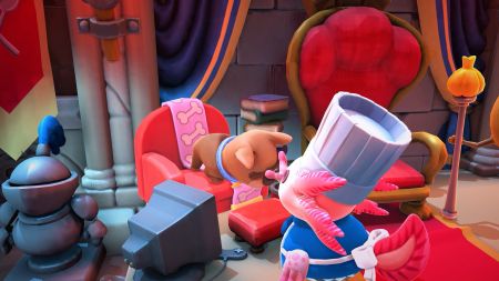 Аренда и прокат Overcooked! All You Can Eat для PS5