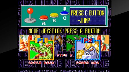 Аренда и прокат ACA NEOGEO KING OF THE MONSTERS 2 для PS5