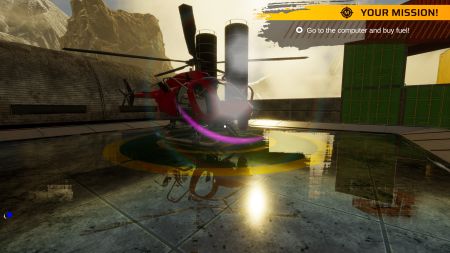 Аренда и прокат Helicopter Flight Simulator для PS5