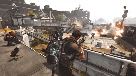 Аренда и прокат Tom Clancy's The Division® 2 для PS5