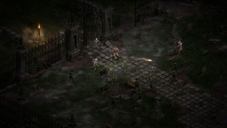 Аренда и прокат Diablo® II: Resurrected™ для PS5