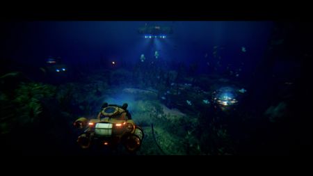 Аренда и прокат Under The Waves для PS5