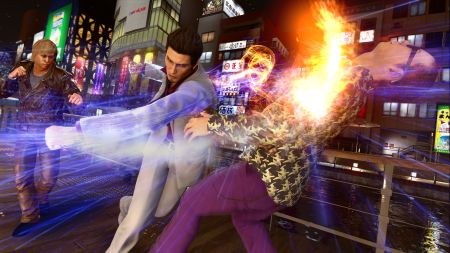 Аренда и прокат Yakuza Kiwami 2 для PS5