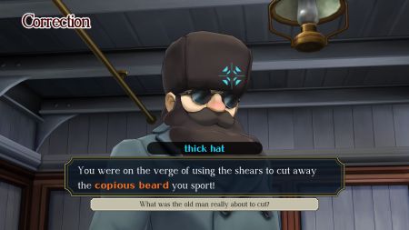 Аренда и прокат The Great Ace Attorney Chronicles для PS5