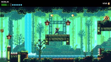 Аренда и прокат The Messenger для PS5