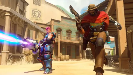 Аренда и прокат Overwatch Game of the Year Edition для PS5 Хит Акция для PS4