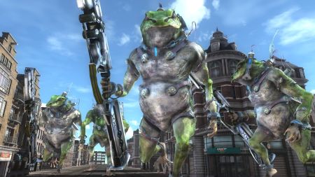 Аренда и прокат EARTH DEFENSE FORCE 5 для PS5
