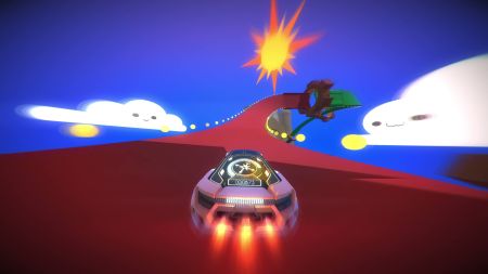 Аренда и прокат Distance: Console Edition PS4 & PS5 для PS5