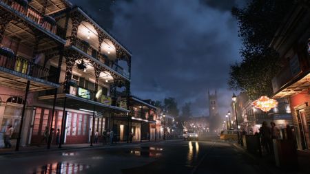 Аренда и прокат Mafia III: Definitive Edition для PS5