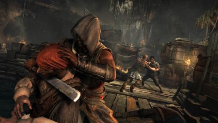 Аренда и прокат Assassin's Creed® Freedom Cry для PS5