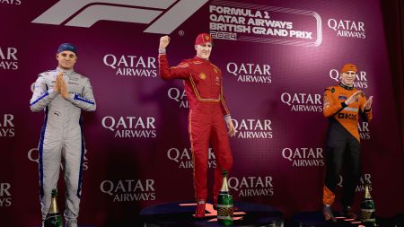 Аренда и прокат F1® 24 для PS5