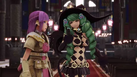 Аренда и прокат Star Ocean: Integrity and Faithlessness (ENG) для PS4 для PS5 Хит 694 Акция