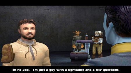 Аренда и прокат STAR WARS™ Jedi Knight II: Jedi Outcast для PS5