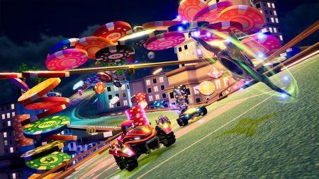 Аренда и прокат Sonic Racing: CrossWorlds для PS5