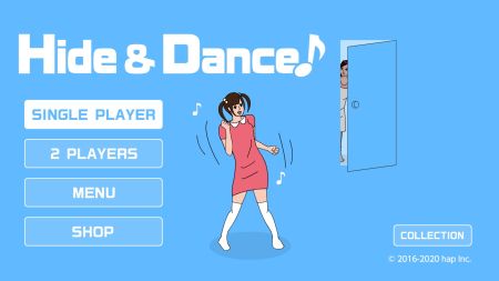 Аренда и прокат Hide & Dance! для PS5