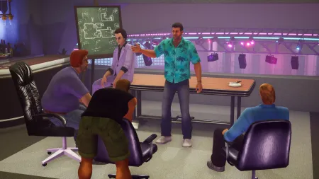 Аренда и прокат Grand Theft Auto: The Trilogy для PS4 для PS5 Хит