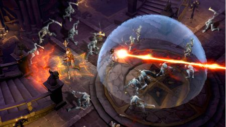Аренда и прокат Diablo III: Eternal Collection (русский) для PS5
