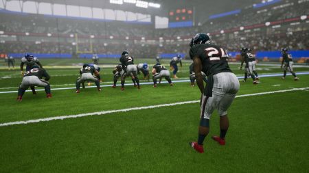 Аренда и прокат Maximum Football для PS5
