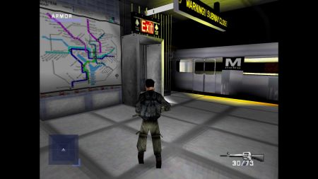 Аренда и прокат Syphon Filter для PS5