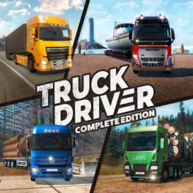 Аренда и прокат Truck Driver для PS4 для PS5 Хит