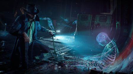 Аренда и прокат Nobody Wants to Die для PS5